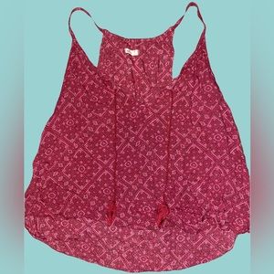 Boho Tank Top
